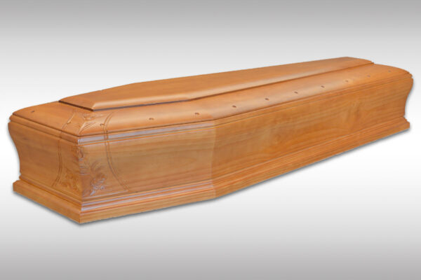 urna-intaglio-fiori-angolo-pitch-pine-testa-piede